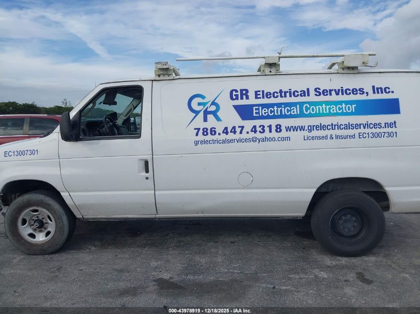 2014 Ford E-250 Commercial VIN: 1FTNE2EW7EDA00867 Lot: 43978919