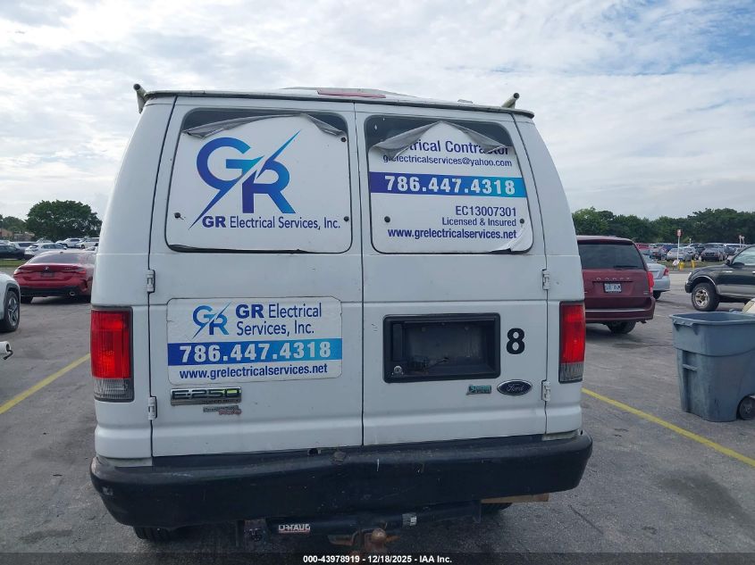 2014 Ford E-250 Commercial VIN: 1FTNE2EW7EDA00867 Lot: 43978919