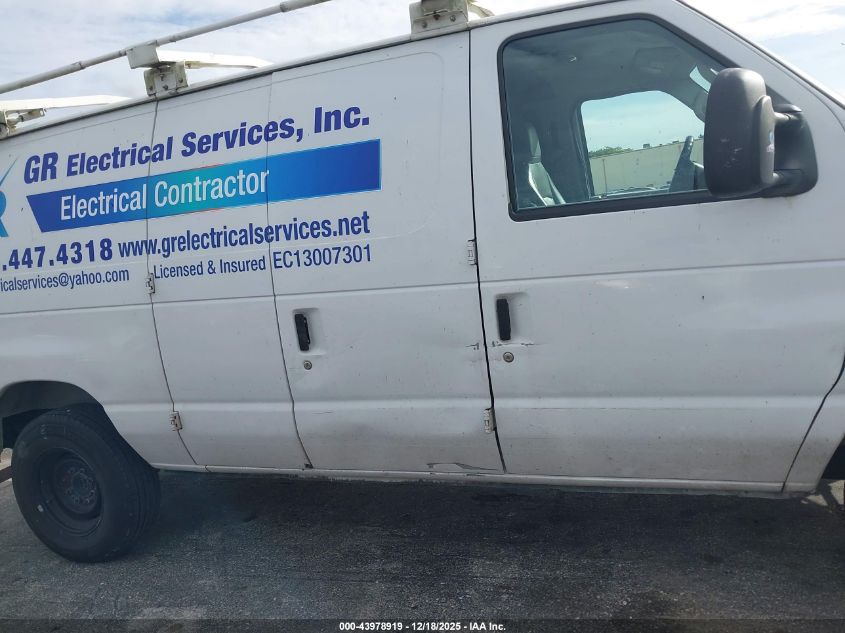 2014 Ford E-250 Commercial VIN: 1FTNE2EW7EDA00867 Lot: 43978919