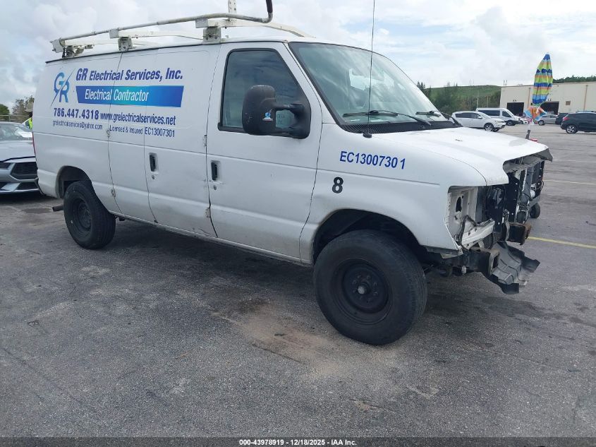 2014 Ford E-250 Commercial