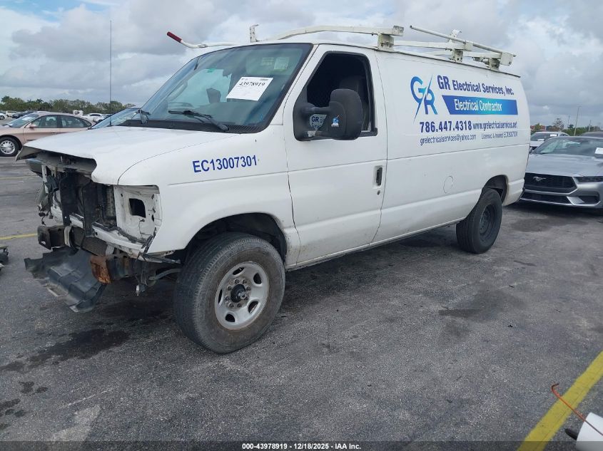 2014 Ford E-250 Commercial