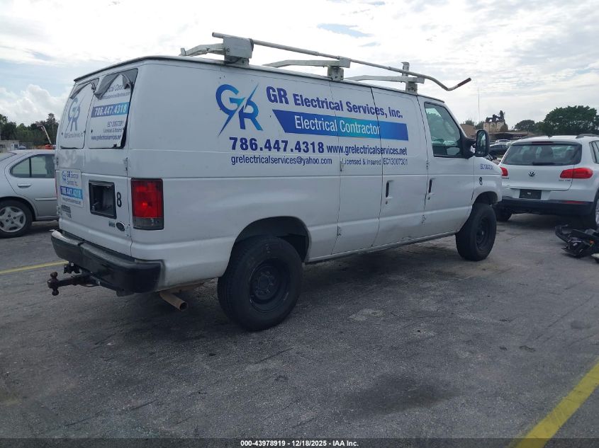 2014 Ford E-250 Commercial