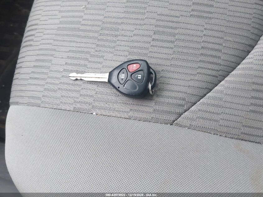 2010 Toyota Rav4 VIN: 2T3BF4DV2AW053946 Lot: 43978922