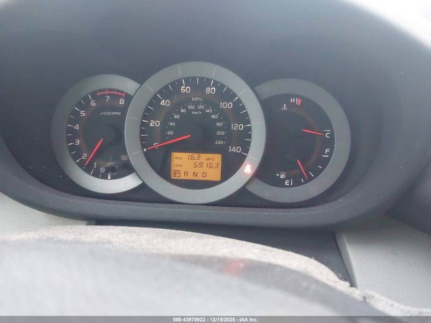 2010 Toyota Rav4 VIN: 2T3BF4DV2AW053946 Lot: 43978922