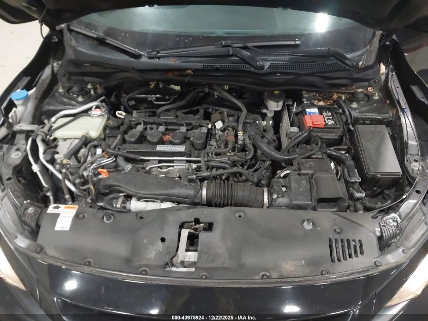 2017 Honda Civic Lx VIN: SHHFK7H24HU405454 Lot: 43978924