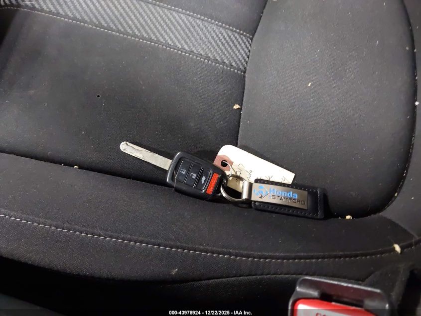 2017 Honda Civic Lx VIN: SHHFK7H24HU405454 Lot: 43978924