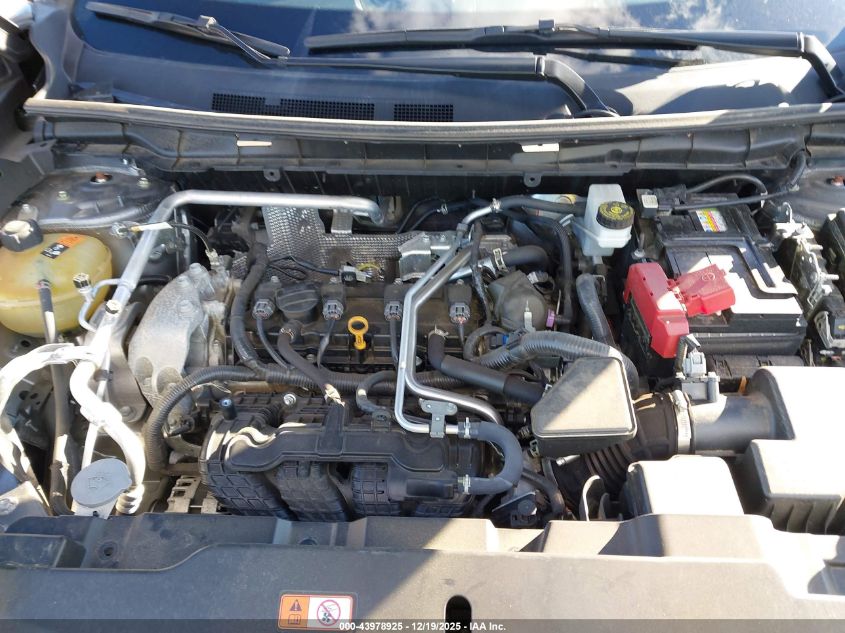 2023 Mitsubishi Outlander Se 2.5 2Wd/Se Black Edition 2Wd/Se Special Edition 2Wd VIN: JA4J3UA85PZ025354 Lot: 43978925