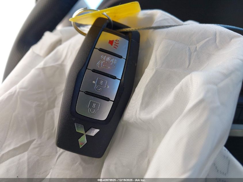 2023 Mitsubishi Outlander Se 2.5 2Wd/Se Black Edition 2Wd/Se Special Edition 2Wd VIN: JA4J3UA85PZ025354 Lot: 43978925