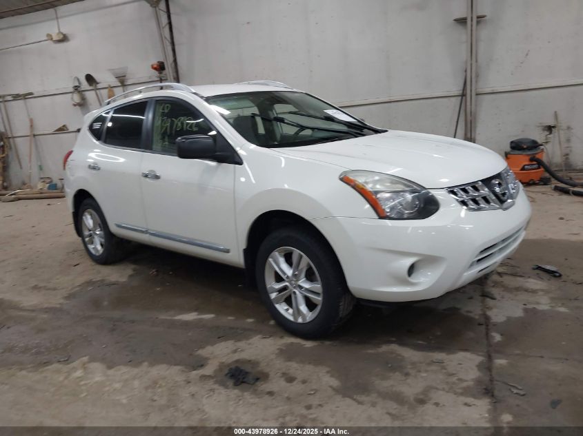 2015 Nissan Rogue