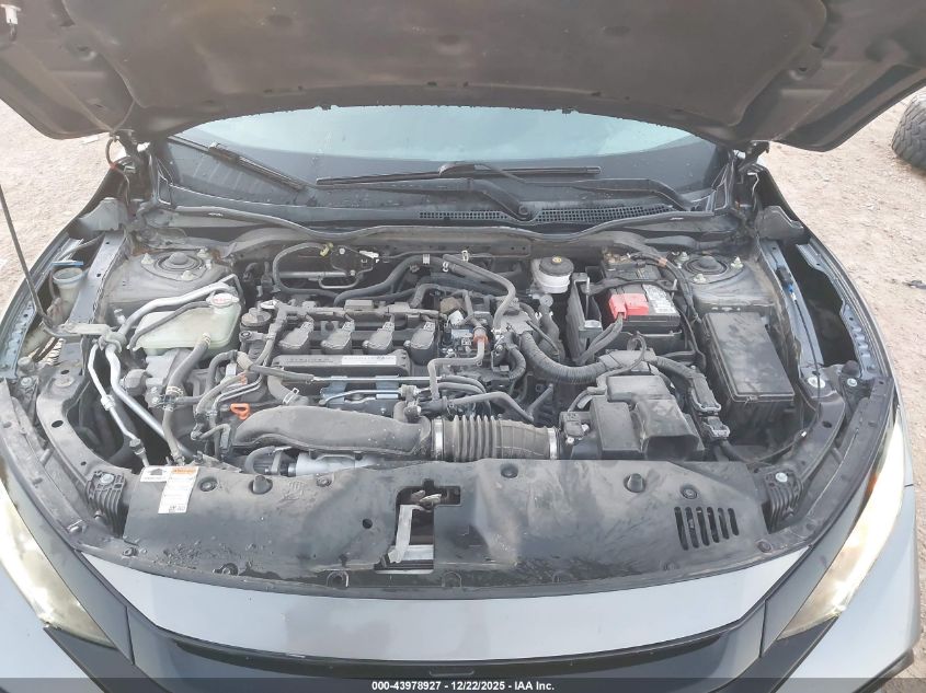 2018 Honda Civic Sport VIN: SHHFK7H49JU239293 Lot: 43978927