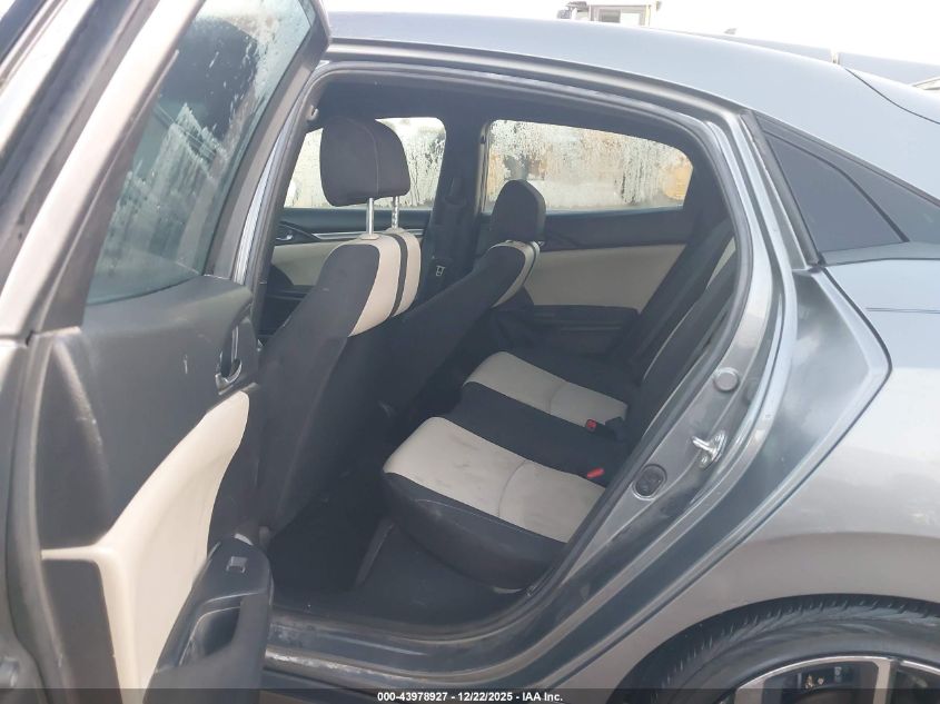 2018 Honda Civic Sport VIN: SHHFK7H49JU239293 Lot: 43978927