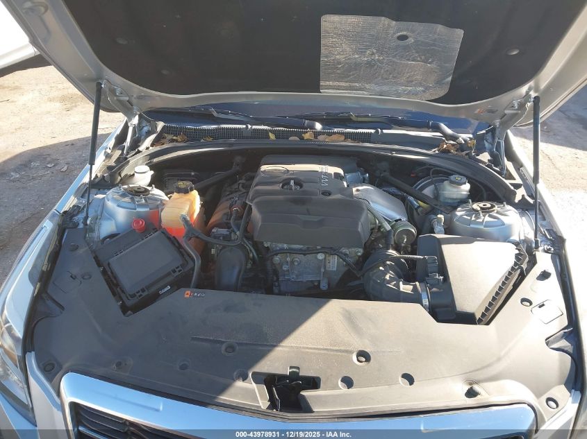 2018 Cadillac Ats Luxury VIN: 1G6AB5RX7J0133256 Lot: 43978931