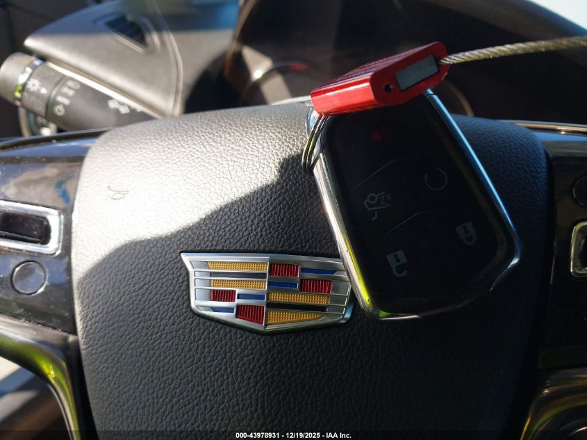 2018 Cadillac Ats Luxury VIN: 1G6AB5RX7J0133256 Lot: 43978931