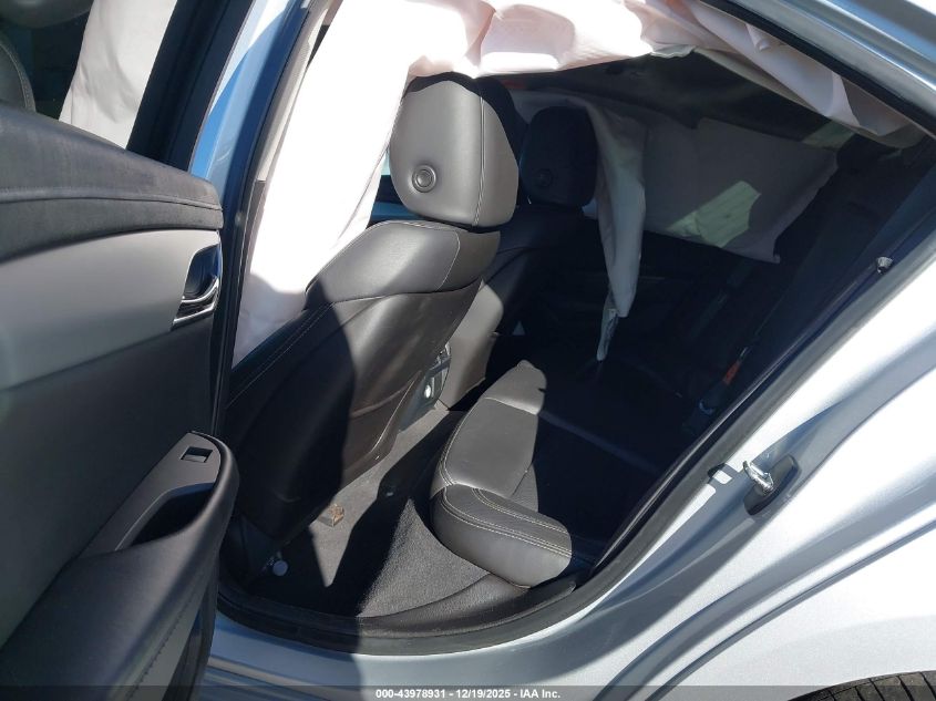 2018 Cadillac Ats Luxury VIN: 1G6AB5RX7J0133256 Lot: 43978931