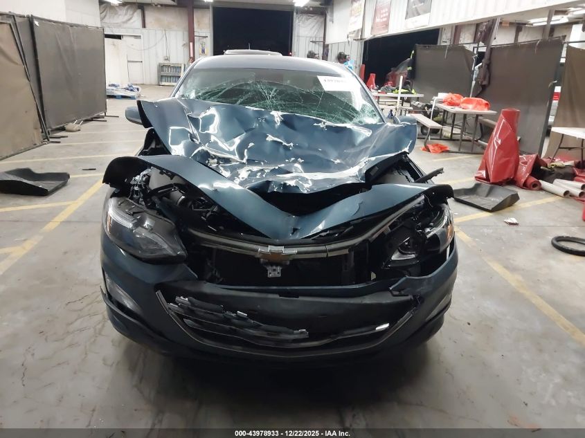 2024 Chevrolet Malibu Fwd Ls VIN: 1G1ZB5ST8RF251714 Lot: 43978933