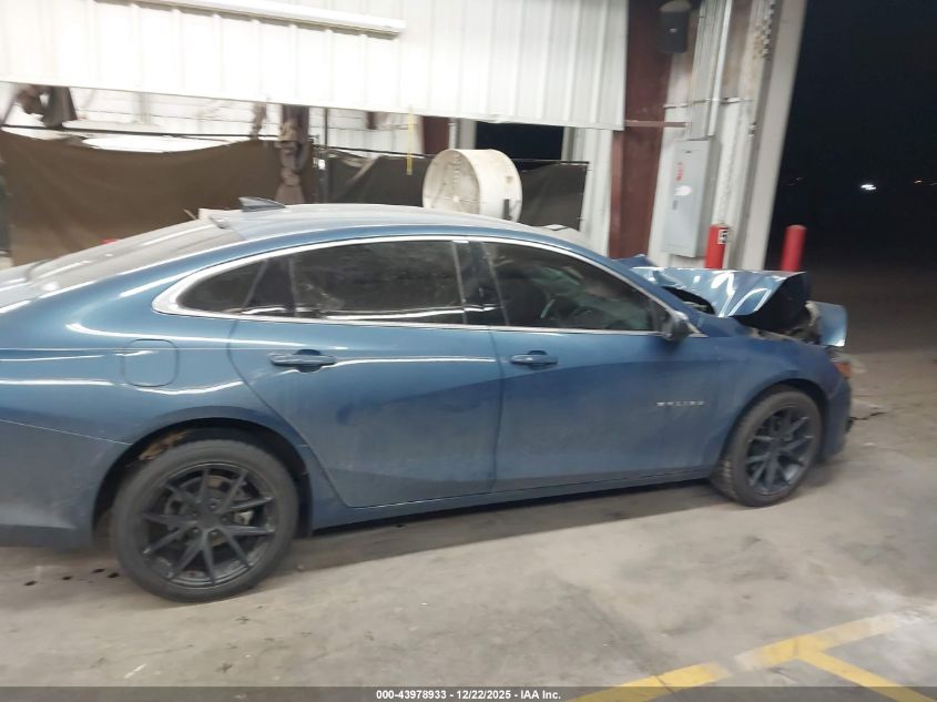 2024 Chevrolet Malibu Fwd Ls VIN: 1G1ZB5ST8RF251714 Lot: 43978933