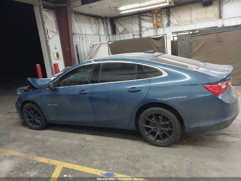 2024 Chevrolet Malibu Fwd Ls VIN: 1G1ZB5ST8RF251714 Lot: 43978933