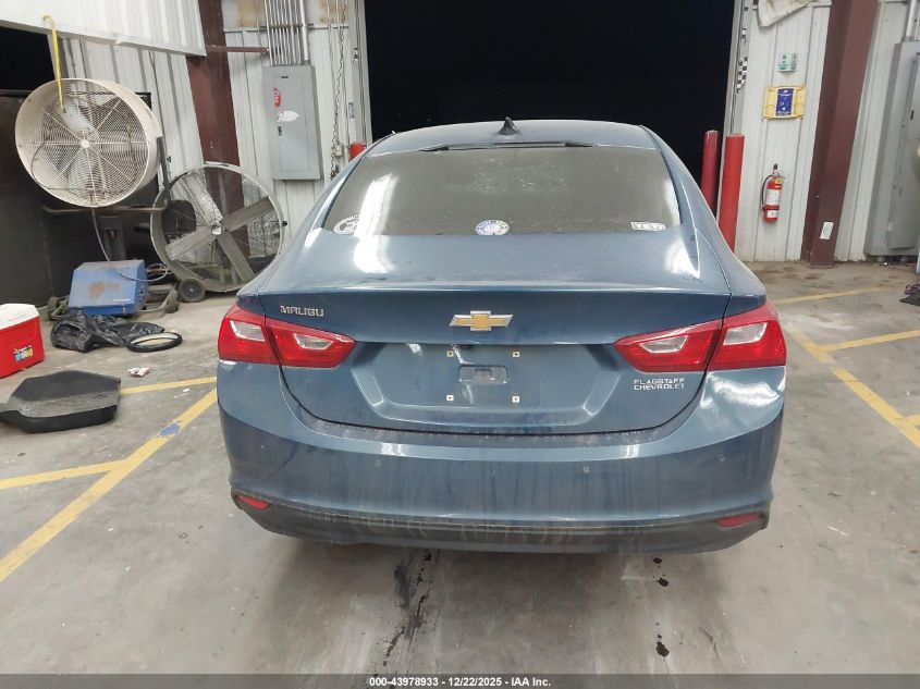 2024 Chevrolet Malibu Fwd Ls VIN: 1G1ZB5ST8RF251714 Lot: 43978933