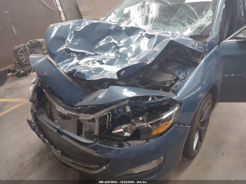 2024 Chevrolet Malibu Fwd Ls VIN: 1G1ZB5ST8RF251714 Lot: 43978933