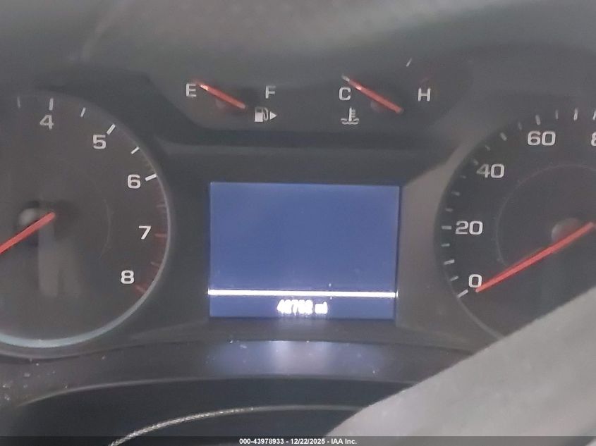 2024 Chevrolet Malibu Fwd Ls VIN: 1G1ZB5ST8RF251714 Lot: 43978933