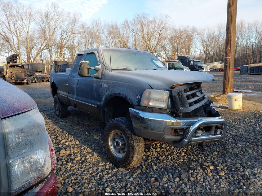 1FTNX21L4XEB00024 1999 Ford F-250 Lariat/Xl/Xlt auction photo 1