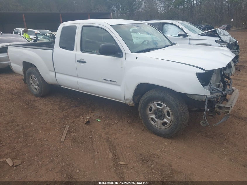 5TETX22N65Z051412 2005 Toyota Tacoma auction photo 1