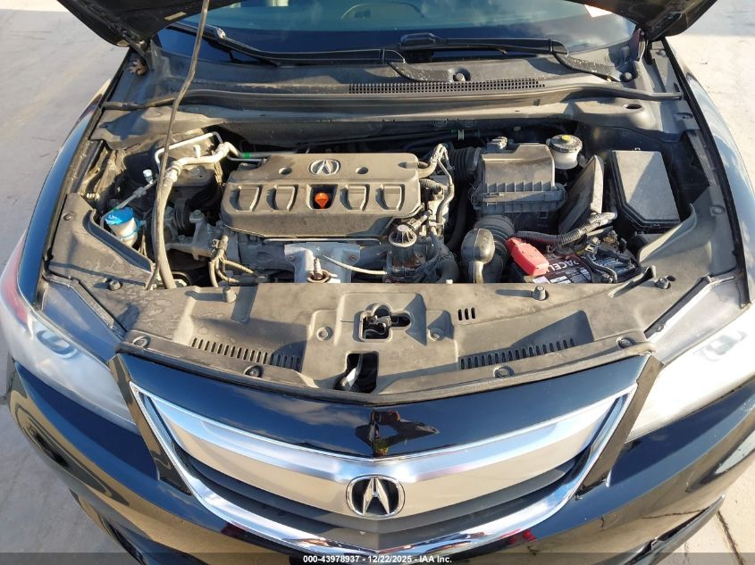 2014 Acura Ilx 2.0L VIN: 19VDE1F75EE007272 Lot: 43978937