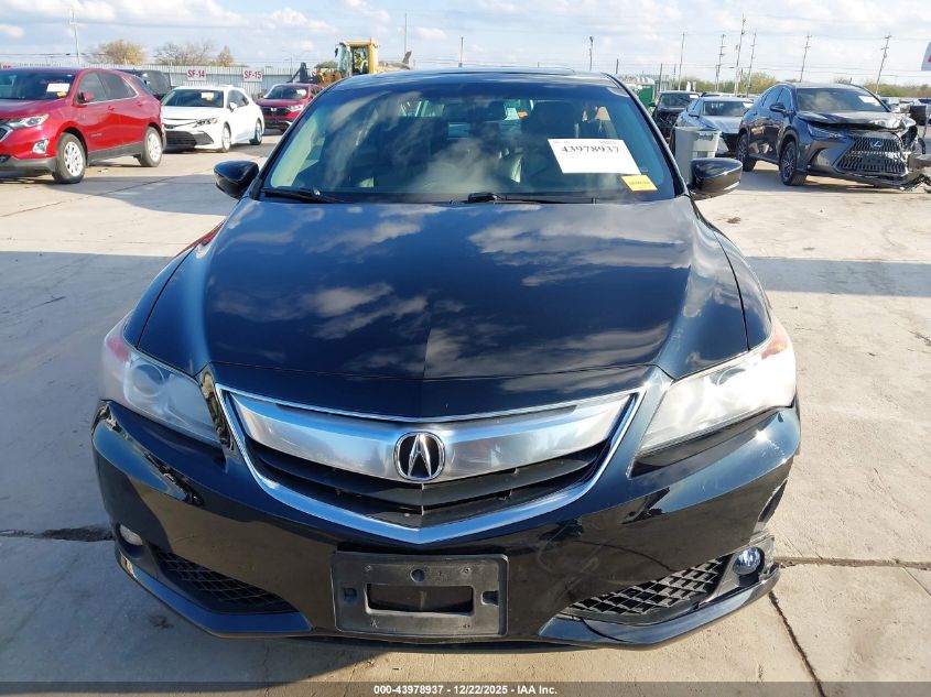 2014 Acura Ilx 2.0L VIN: 19VDE1F75EE007272 Lot: 43978937