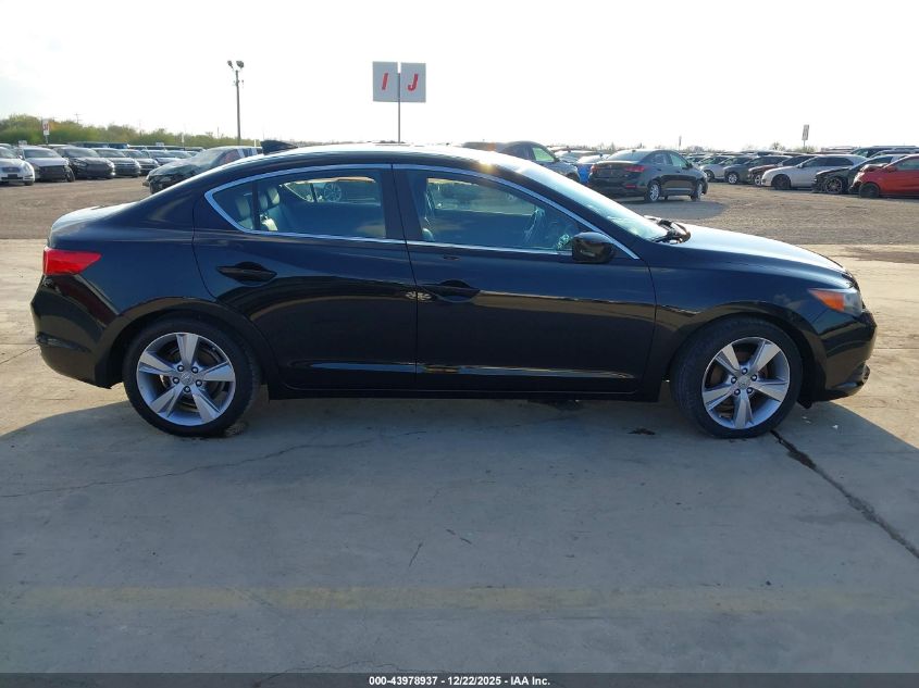 2014 Acura Ilx 2.0L VIN: 19VDE1F75EE007272 Lot: 43978937