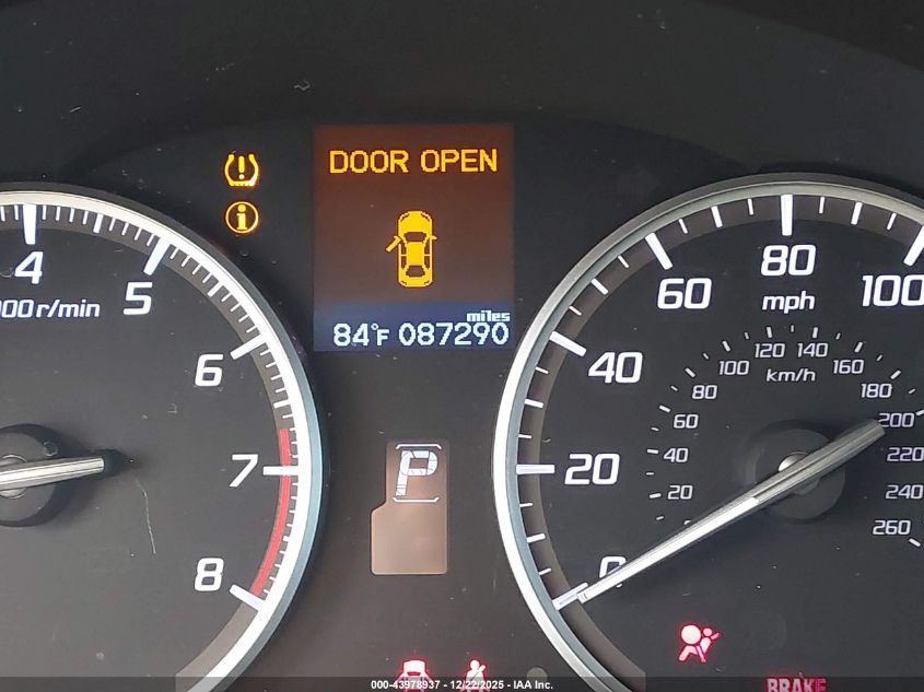 2014 Acura Ilx 2.0L VIN: 19VDE1F75EE007272 Lot: 43978937