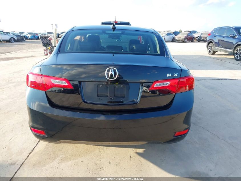 2014 Acura Ilx 2.0L VIN: 19VDE1F75EE007272 Lot: 43978937