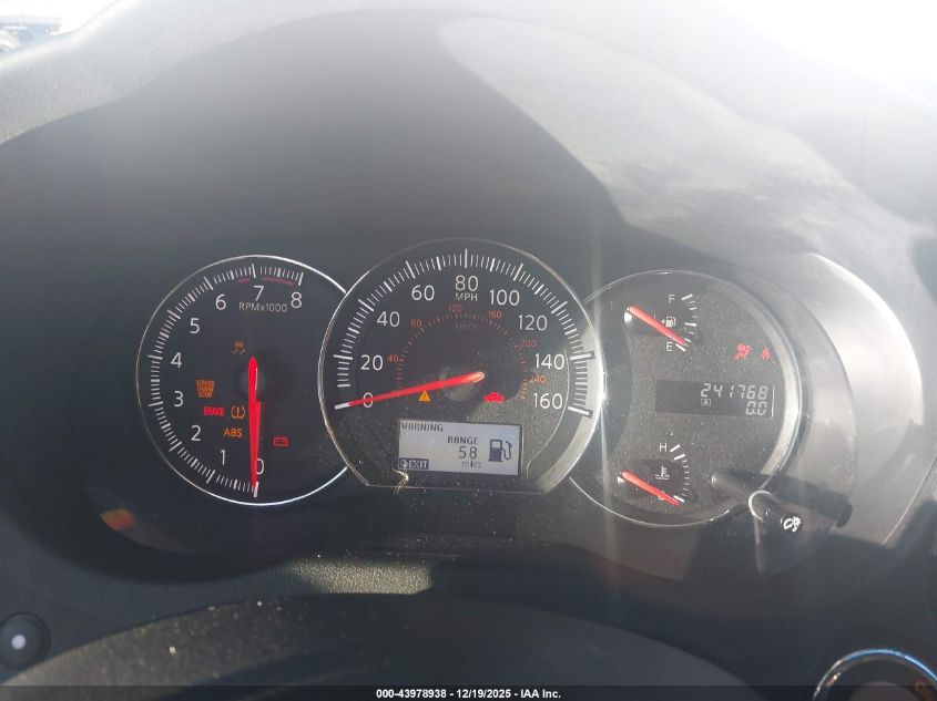 2014 Nissan Maxima 3.5 Sv VIN: 1N4AA5APXEC482837 Lot: 43978938