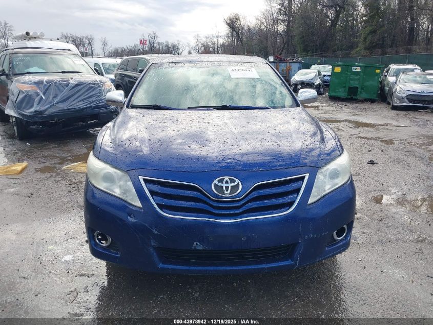 2010 Toyota Camry Le VIN: 4T4BF3EK1AR038996 Lot: 43978942