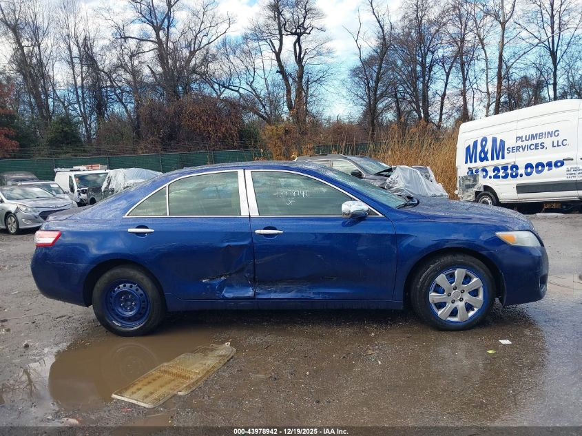 2010 Toyota Camry Le VIN: 4T4BF3EK1AR038996 Lot: 43978942