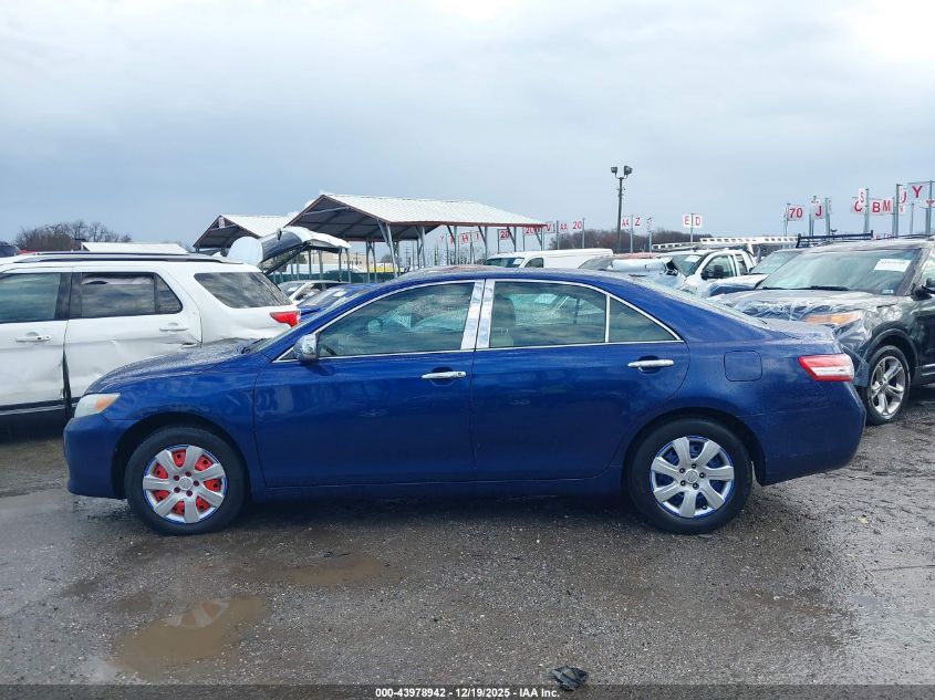 2010 Toyota Camry Le VIN: 4T4BF3EK1AR038996 Lot: 43978942