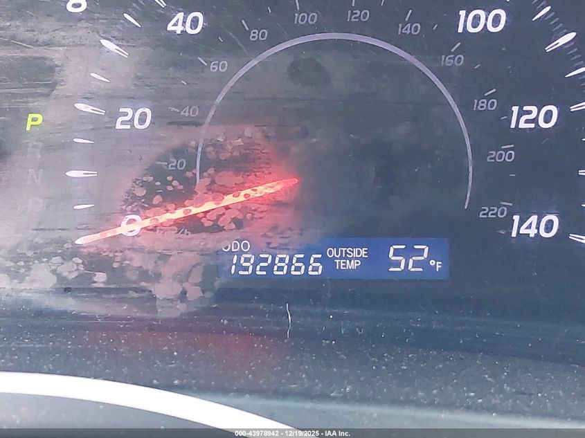 2010 Toyota Camry Le VIN: 4T4BF3EK1AR038996 Lot: 43978942