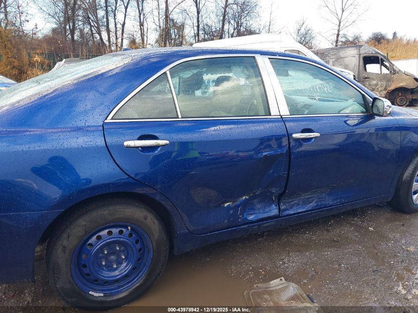 2010 Toyota Camry Le VIN: 4T4BF3EK1AR038996 Lot: 43978942