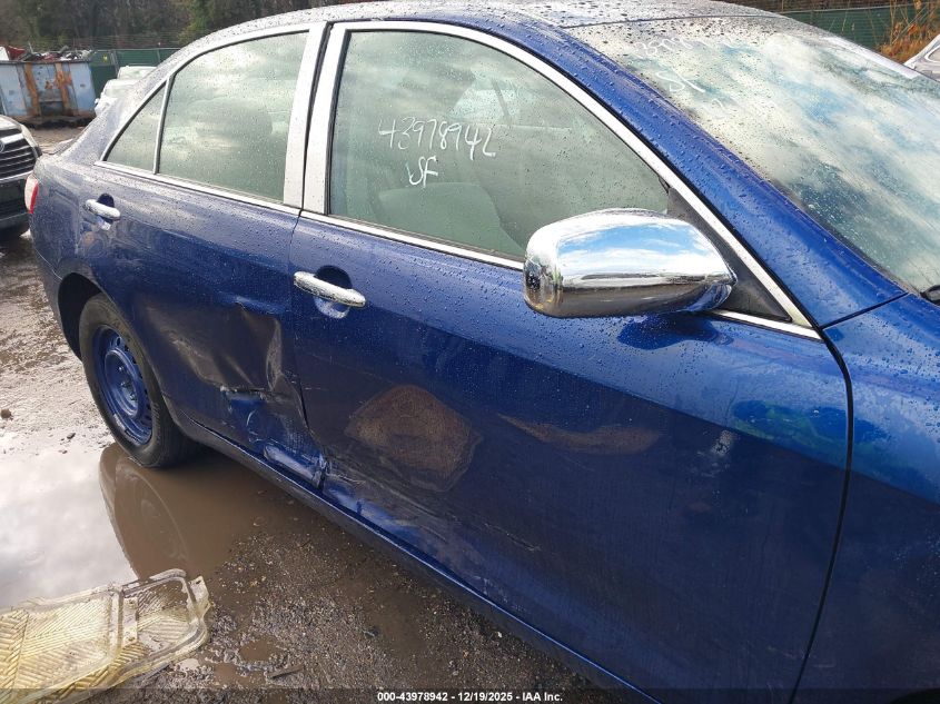 2010 Toyota Camry Le VIN: 4T4BF3EK1AR038996 Lot: 43978942