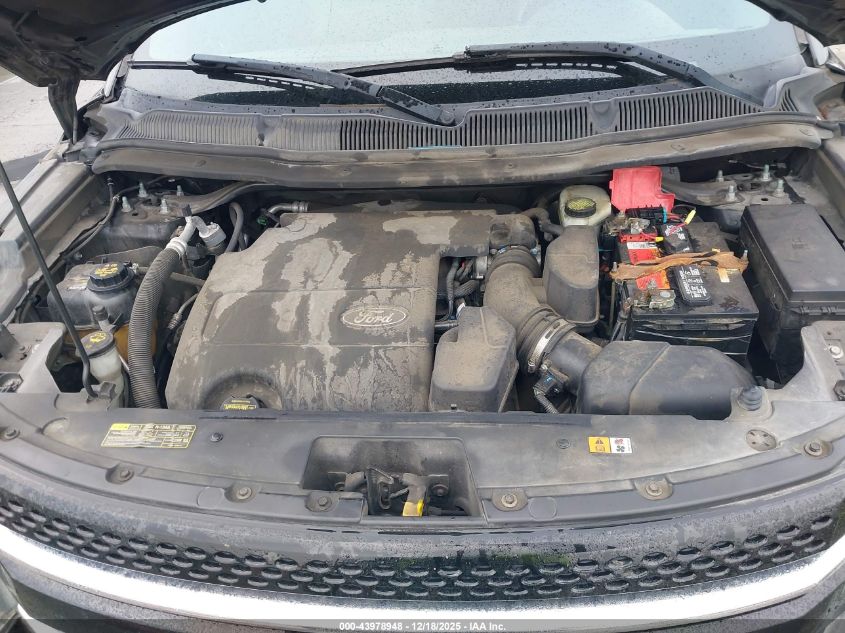 2012 Ford Explorer Limited VIN: 1FMHK7F8XCGA32321 Lot: 43978948