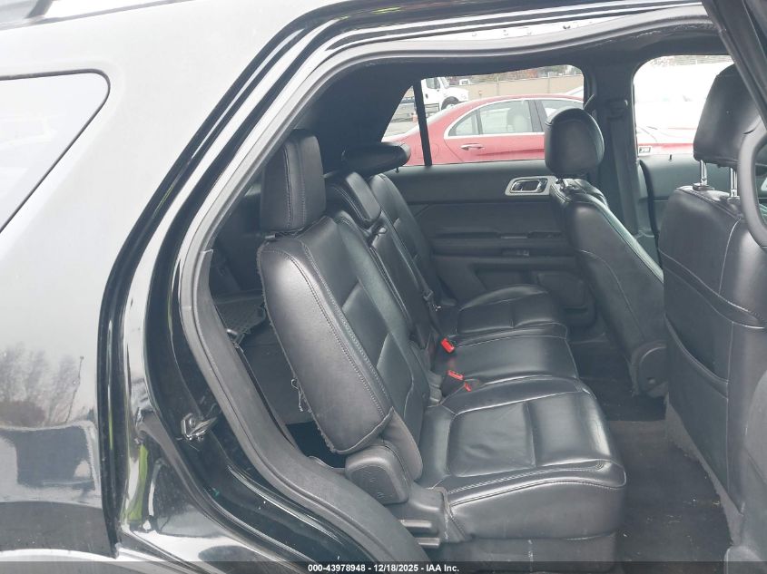 2012 Ford Explorer Limited VIN: 1FMHK7F8XCGA32321 Lot: 43978948