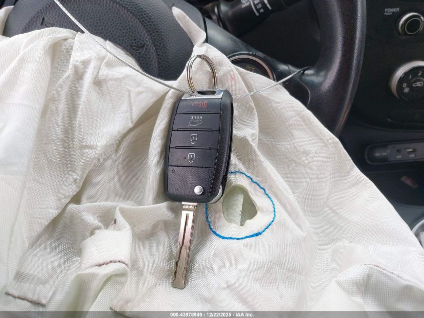 2016 Kia Soul ! VIN: KNDJN2A27G7291096 Lot: 43978949