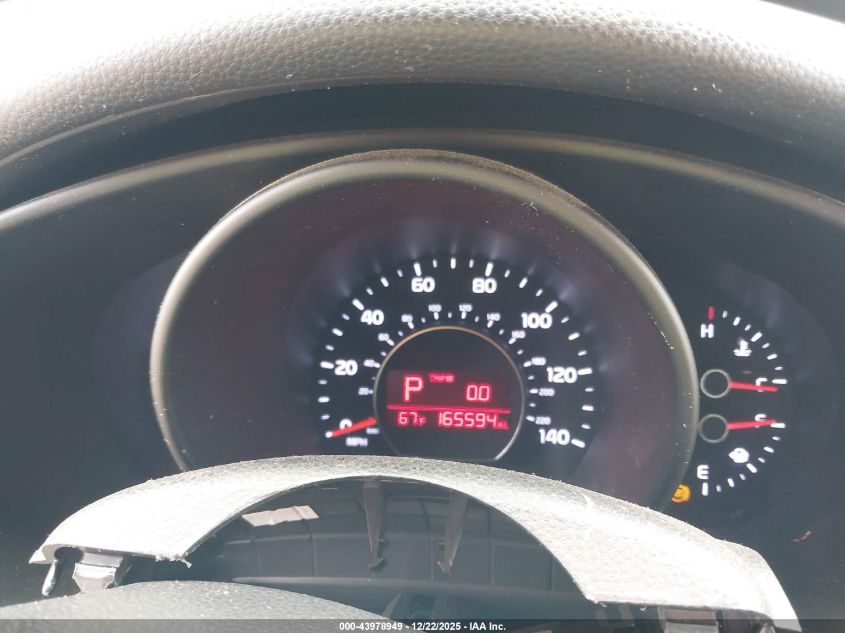 2016 Kia Soul ! VIN: KNDJN2A27G7291096 Lot: 43978949