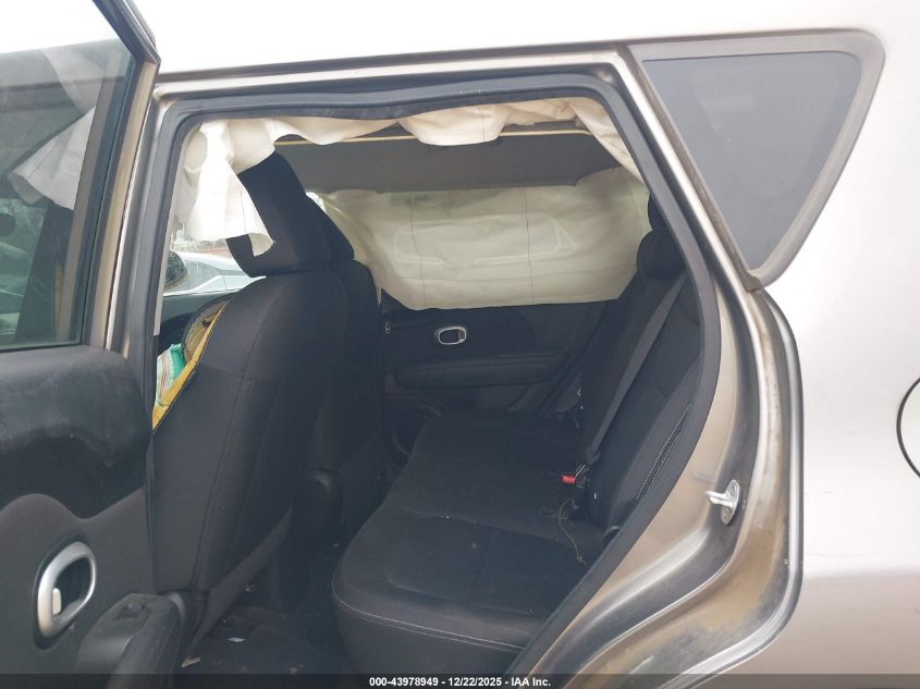 2016 Kia Soul ! VIN: KNDJN2A27G7291096 Lot: 43978949