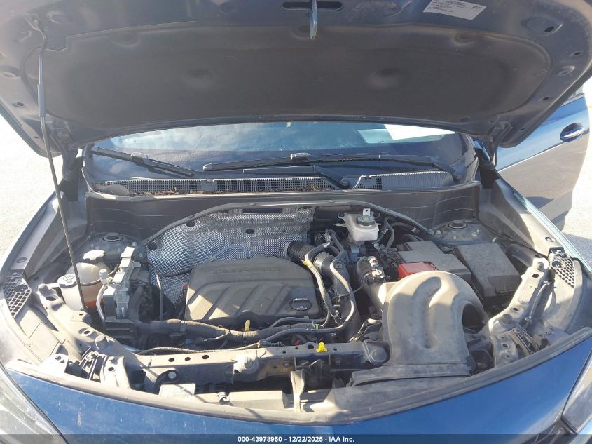 2021 Buick Encore Gx Fwd Preferred VIN: KL4MMBS26MB101449 Lot: 43978950