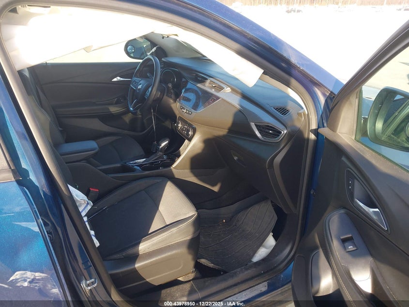 2021 Buick Encore Gx Fwd Preferred