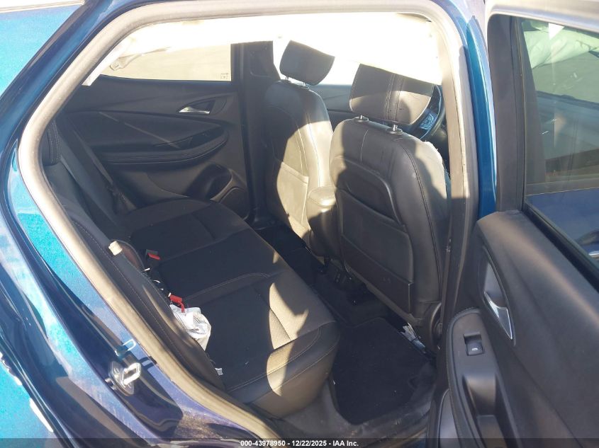 2021 Buick Encore Gx Fwd Preferred VIN: KL4MMBS26MB101449 Lot: 43978950