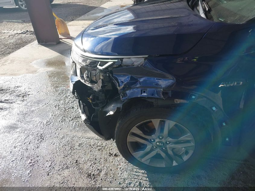 2021 Kia Seltos S VIN: KNDEUCAA8M7179579 Lot: 43978951