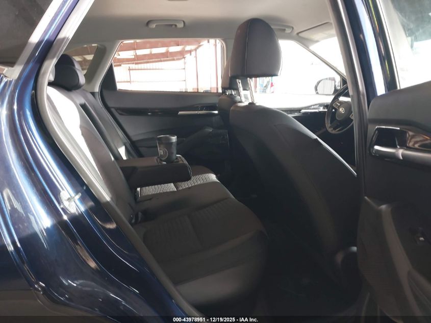 2021 Kia Seltos S VIN: KNDEUCAA8M7179579 Lot: 43978951