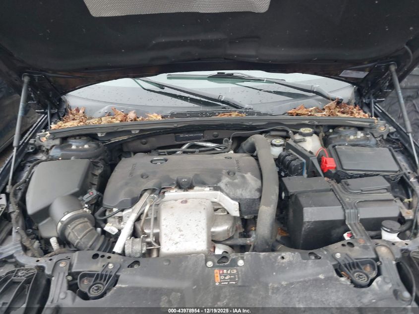 2019 Buick Regal Sportback Awd Preferred Ii VIN: W04GN6SX9K1007193 Lot: 43978954