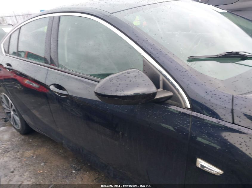 2019 Buick Regal Sportback Awd Preferred Ii VIN: W04GN6SX9K1007193 Lot: 43978954